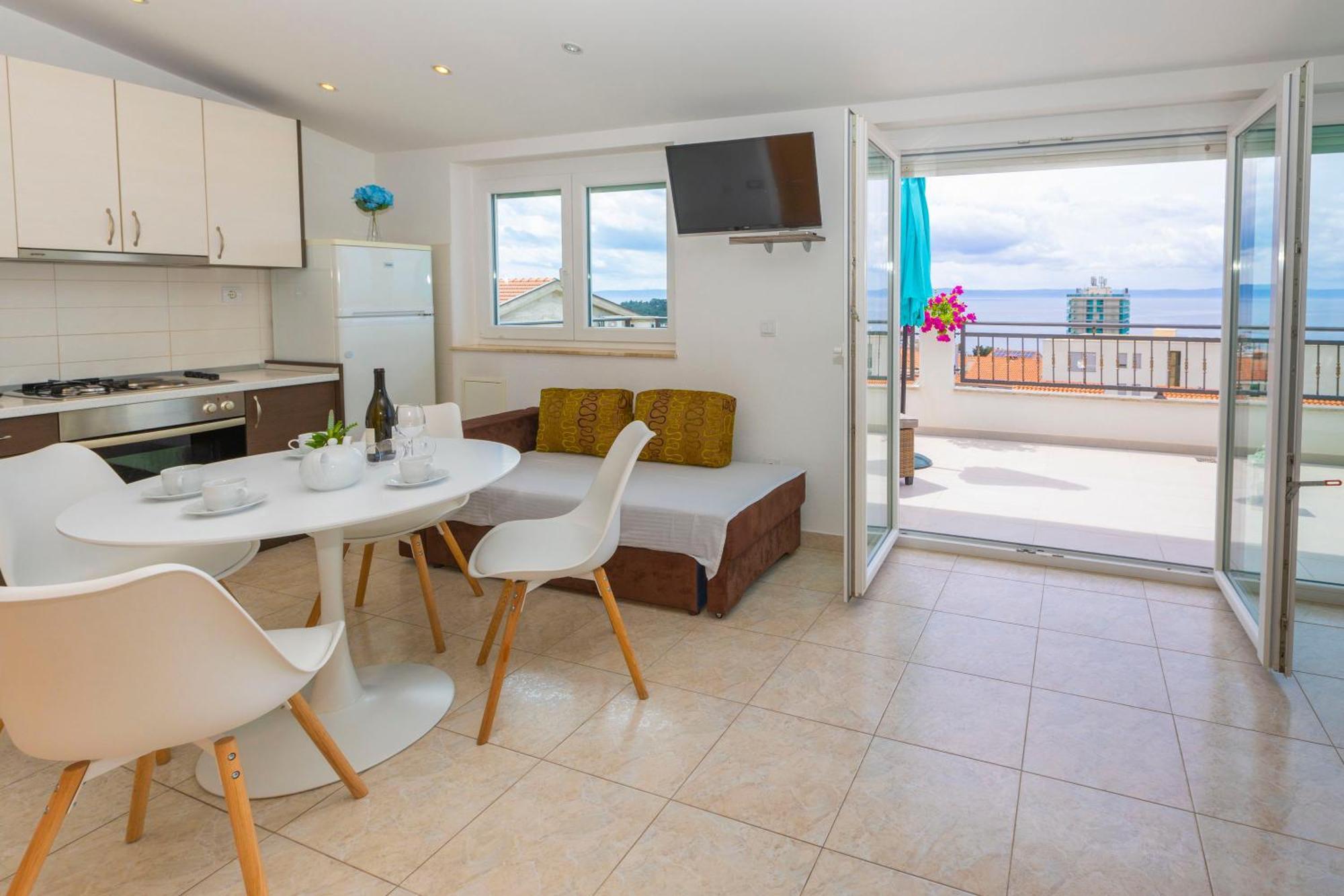 Dana Apartment Makarska